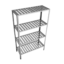 Anaquel Marimba en Acero Inoxidable 304 para Ollas Modelo: WBA-09 Marca: WISTVA
