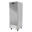 Refrigerador Asber de Acero Inoxidable Modelo: WARR-23-PE Marca: ASBER