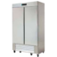 Refrigerador Asber de Acero Inoxidable Modelo: WARR-37-PE Marca: ASBER