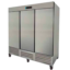Refrigerador Asber de Acero Inoxidable Modelo: WARR-72-PE Marca: ASBER