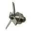 Aspas Cuchilla Cortadora Modelo: ASPAS WBL-10 Marca: MIGSA