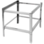 Base 59 cm Máster Eco Coriat en Lámina de Acero Aluminizado Modelo: 30010737 Marca: CORIAT
