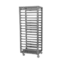 Carro Rack para 18 Charolas WBRCHP18- 65 WistvA