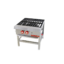 Estufón Coriat Máster en Acero Inoxidable Modelo: EC-1T MÁSTER Marca: CORIAT
