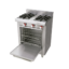 Estufa Coriat Petit en Acero Inoxidable Modelo: EC-2-HM PETIT Marca: CORIAT