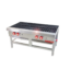 Estufón Coriat Máster en Acero Inoxidable Modelo: EC-2T MÁSTER Marca: CORIAT