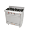 Estufa Coriat Petit en Acero Inoxidable Modelo: EC-3-HG PETIT Marca: CORIAT