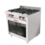 Estufa Coriat en Acero Inoxidable Modelo: EC-4-GA HD Marca: CORIAT