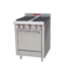 Estufa Coriat Máster en Acero Inoxidable Modelo: EC-4-HM MÁSTER Marca: CORIAT