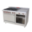 Estufa Coriat Grill Máster en Acero Inoxidable Modelo: EC-6-H-GRILL MÁSTER Marca: CORIAT