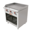 Estufa Coriat Grill Heavy Duty en Acero Inoxidable Modelo: EC-GA-GRILL HD Marca: CORIAT