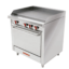 Estufa Coriat Heavy Duty en Acero Inoxidable Modelo: EC-HG-GRILL HD Marca: CORIAT