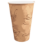 Vaso de Papel Laminado Mystique de 20 oz Modelo: C/IMP 20 OZ Marca: MYSTIQUE