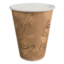 Vaso de Papel Laminado Mystique de 12 oz Modelo: C/IMP 12 OZ Marca: MYSTIQUE