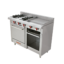 Estufa Coriat Minichef Petit Acero Inoxidable Modelo: MINICHEF PETIT Marca: CORIAT