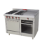 Estufa Coriat Minichef Máster en Acero Inoxidable Modelo: MINICHEF MÁSTER Marca: CORIAT