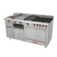 Estufa Coriat Múltiple Máster Heavy en Acero Inoxidable Modelo: MÚLTIPLE MÁSTER Marca: CORIAT