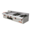 Estufa Coriat Multichef Petit en Acero Inoxidable Modelo: MULTICHEF PETIT DE MESA Marca: CORIAT