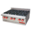 Parrilla Máster Coriat de la Línea Premium en Acero Inoxidable Modelo: PCV-6 MÁSTER Marca: CORIAT