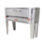 Horno para Pizzas Coriat Máster de la Línea Premium en Acero Inoxidable tipo 430 Modelo: PIZZA-6 MÁSTER Marca: CORIAT