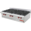 Parrilla Heavy Duty Coriat de la Línea Premium en Acero Inoxidable Modelo: PCV-6 HD HEAVY DUTY Marca: CORIAT