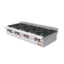 Parrilla Heavy Duty Coriat de la Línea Premium en Acero Inoxidable Modelo: PCV-8 HD Marca: CORIAT