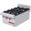 Parrilla Heavy Duty Coriat de la Línea Premium en Acero Inoxidable Modelo: PCV-2 HD Marca: CORIAT