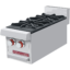 Parrilla Máster Coriat de la Línea Premium en Acero Inoxidable Modelo: PCV-2 MÁSTER Marca: CORIAT