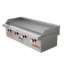 Plancha Máster Coriat de la Línea Premium en Acero Inoxidable Modelo: CV-4 MÁSTER Marca: CORIAT