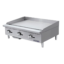 Plancha Sobrinox en Acero Inoxidable tipo 430 Modelo: GRIDDLE-3 Marca: SOBRINOX