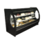 Vitrina Refrigerada a Piso Masser Modelo: RHNVCT 1500-EP-N Marca: MASSER