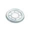 Tapa Plana Cerrada de 12, 14 y 20 oz Modelo: 662TP Marca: WISTVA