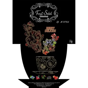 Tisana Berry Delicius 1 kg TISBD1K Wistva