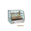 Vitrina Caliente Sobremostrador Modelo: WRTR-120 CALIENTE Marca: WISTVA