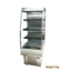 Vitrina Refrigerada Abierta Modelo: WRTS-250L Marca: WISTVA