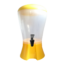 Dispensador de Bebidas Redondo de 10 Llitros color Amarillo Modelo: REDONDO AMARILLO Marca: WISTVA