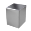 Refrigerador Asber de Contrabarra de Acero Inoxidable Modelo: ABBC - 23 S Marca: ASBER