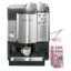 Cafetera Quick Mill Electrónica Superautomática Modelo: INOXIDABLE 5500 Marca: QUICK MILL