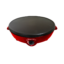 Crepera Wistva color Rojo Modelo: WJB-33CR Marca: WISTVA