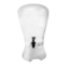 Dispensador de Bebidas Redondo de 10 Litros color Blanco Modelo: REDONDO BLANCO Marca: WISTVA