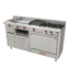 Estufa Coriat Múltiple Petit en Acero Inoxidable Modelo: MÚLTIPLE PETIT Marca: CORIAT