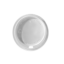 Tapa Abovedada color Blanca de 12 oz - 16 oz Modelo: LHRDS16 Marca: WISTVA