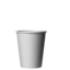 Vaso de Papel Laminado color Blanco de 8 oz Modelo: S/IMP 8OZ Marca: WISTVA